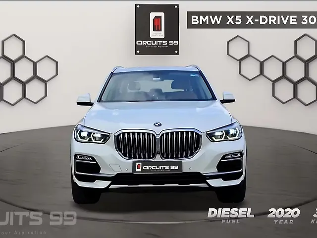 Used BMW X5 [2019-2023] xDrive30d xLine in Chennai