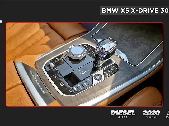 Used BMW X5 [2019-2023] xDrive30d xLine in Chennai
