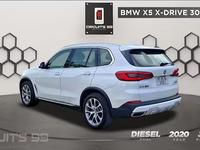 Used BMW X5 [2019-2023] xDrive30d xLine in Chennai