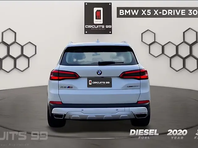 Used BMW X5 [2019-2023] xDrive30d xLine in Chennai