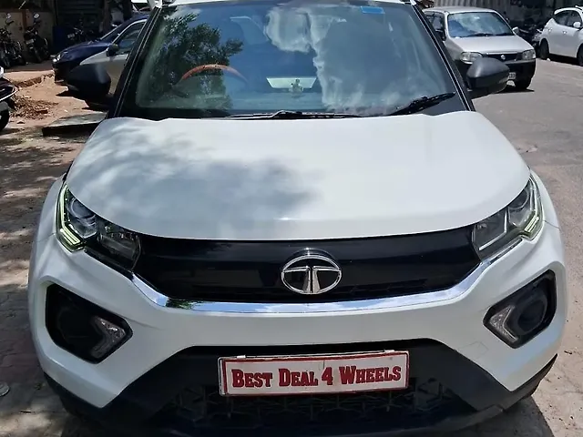 Used 2023 Tata Nexon in Lucknow