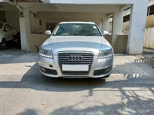 Used 2011 Audi A6 in Hyderabad