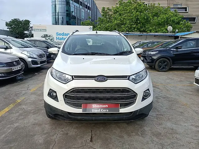Used 2017 Ford Ecosport in Mumbai
