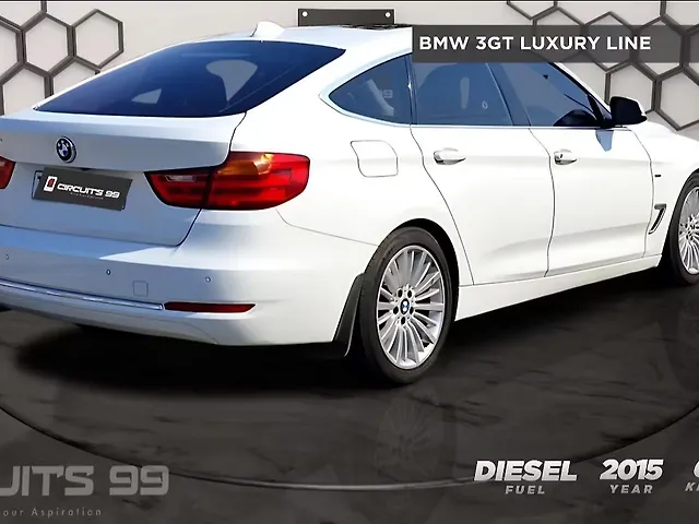 Used BMW 3 Series GT [2014-2016] 320d Luxury Line [2014-2016] in Chennai