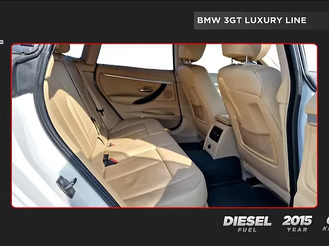 Used BMW 3 Series GT [2014-2016] 320d Luxury Line [2014-2016] in Chennai