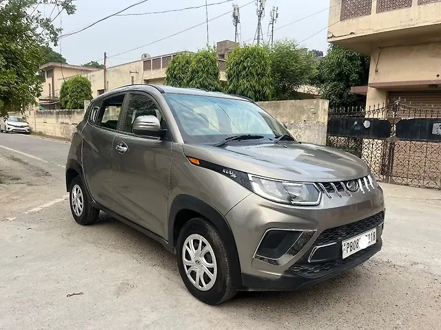 Used 2018 Mahindra KUV100 in Jalandhar