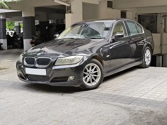 Used BMW 3 Series [2010-2012] 320d in Hyderabad
