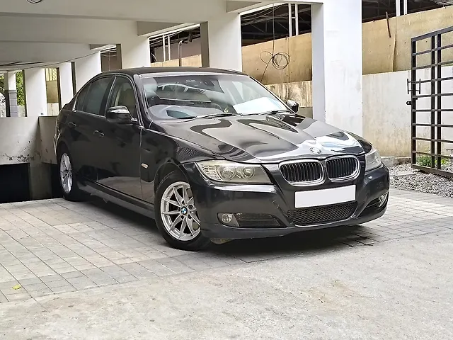 Used BMW 3 Series [2010-2012] 320d in Hyderabad