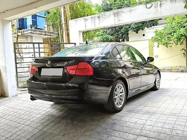 Used BMW 3 Series [2010-2012] 320d in Hyderabad