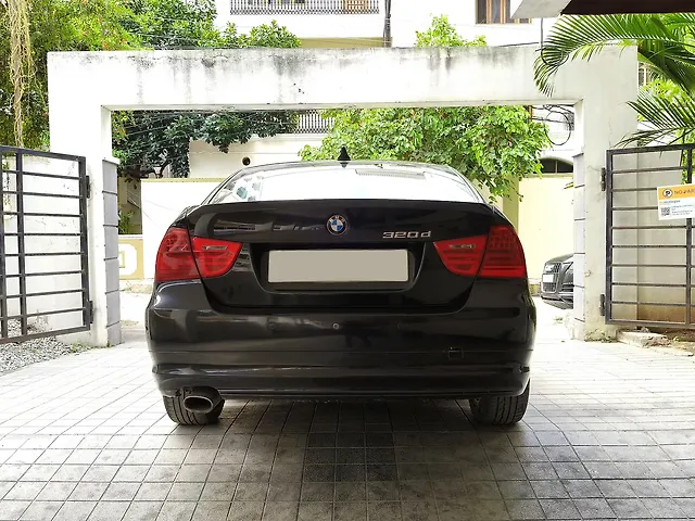 Used BMW 3 Series [2010-2012] 320d in Hyderabad