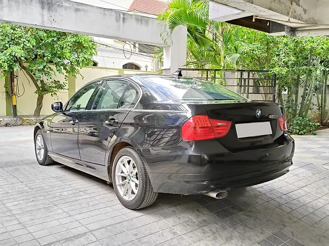 Used BMW 3 Series [2010-2012] 320d in Hyderabad