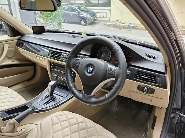 Used BMW 3 Series [2010-2012] 320d in Hyderabad