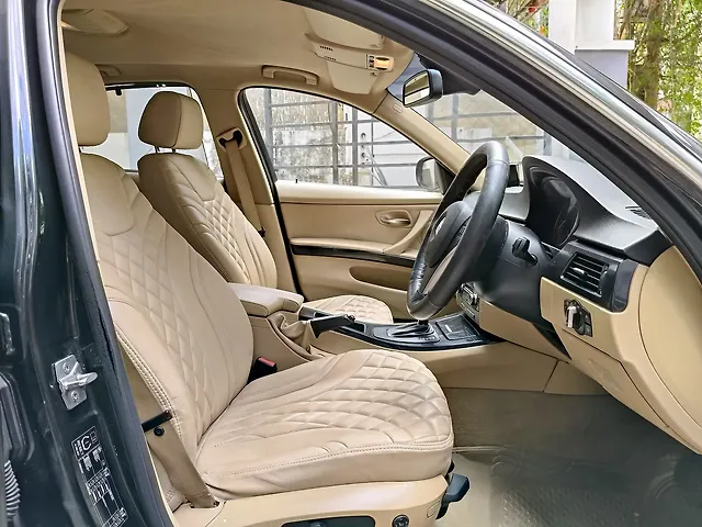 Used BMW 3 Series [2010-2012] 320d in Hyderabad