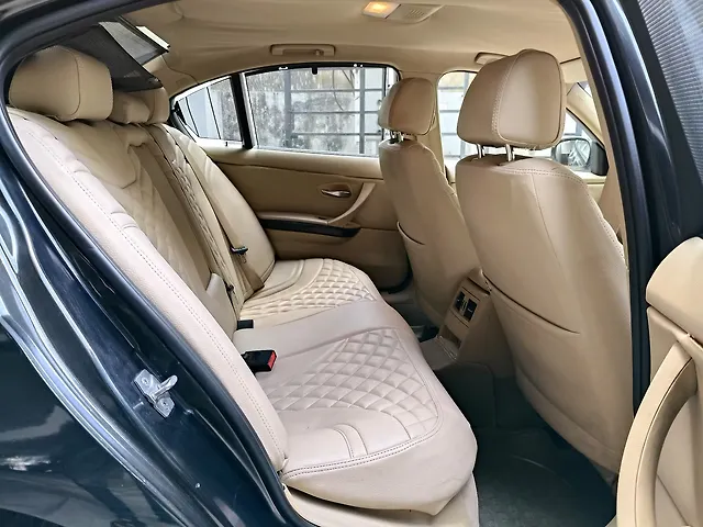 Used BMW 3 Series [2010-2012] 320d in Hyderabad