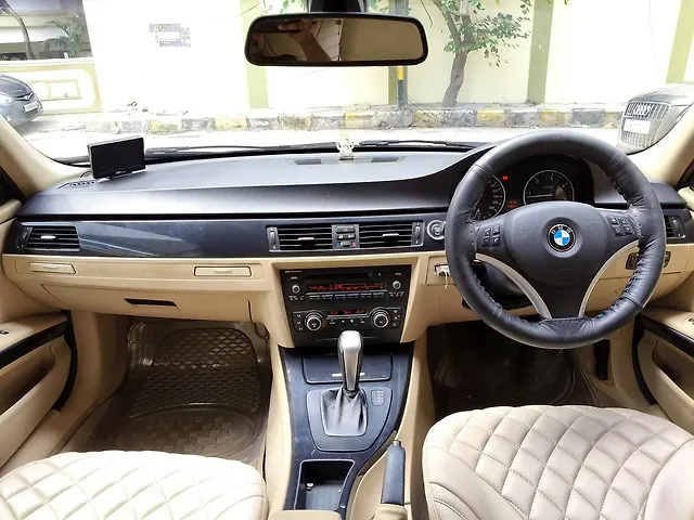 Used BMW 3 Series [2010-2012] 320d in Hyderabad