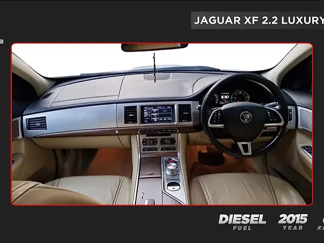Used Jaguar XF [2013-2016] 2.2 Diesel Luxury in Chennai