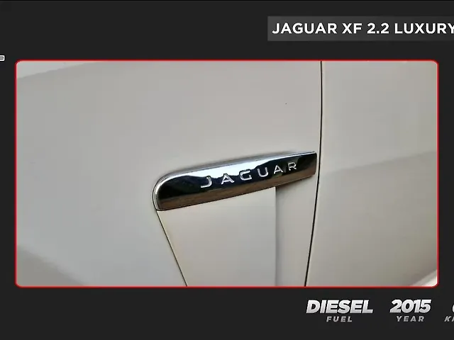 Used Jaguar XF [2013-2016] 2.2 Diesel Luxury in Chennai
