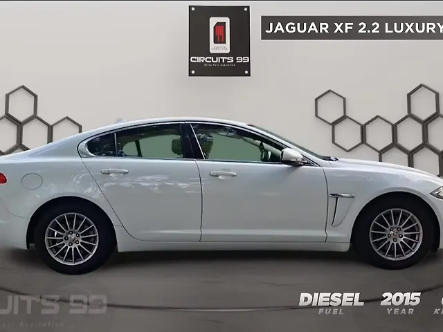 Used Jaguar XF [2013-2016] 2.2 Diesel Luxury in Chennai