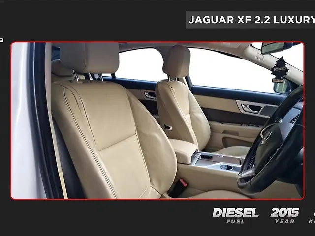 Used Jaguar XF [2013-2016] 2.2 Diesel Luxury in Chennai