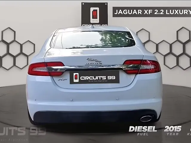 Used Jaguar XF [2013-2016] 2.2 Diesel Luxury in Chennai