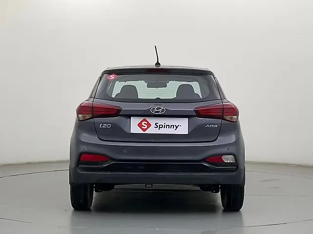 Used Hyundai Elite i20 [2017-2018] Asta 1.2 in Lucknow
