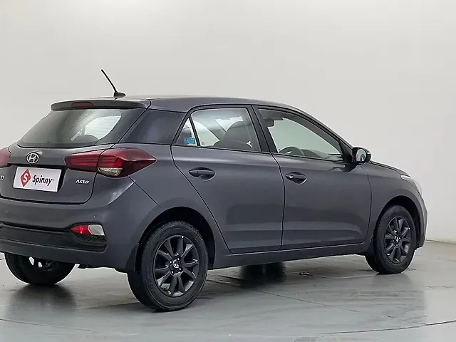 Used Hyundai Elite i20 [2017-2018] Asta 1.2 in Lucknow