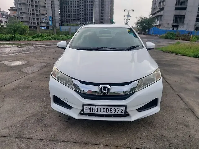 Used 2016 Honda City in Mumbai