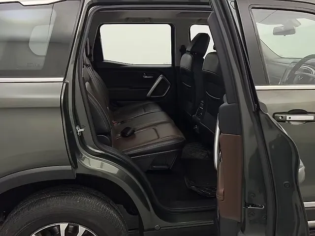 Used Mahindra Scorpio N Z8 L Diesel MT 4WD 7 STR [2022] in Ghaziabad