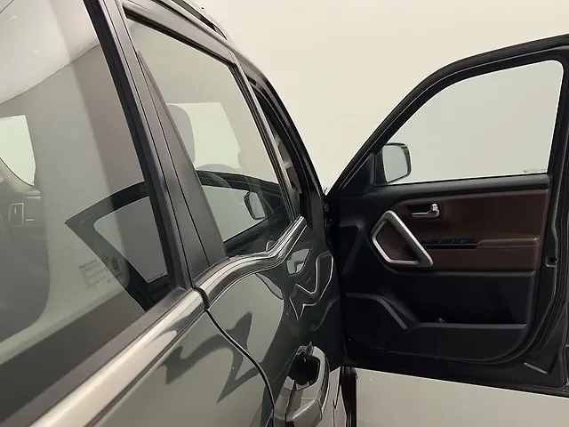 Used Mahindra Scorpio N Z8 L Diesel MT 4WD 7 STR [2022] in Ghaziabad