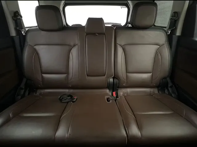Used Mahindra Scorpio N Z8 L Diesel MT 4WD 7 STR [2022] in Ghaziabad