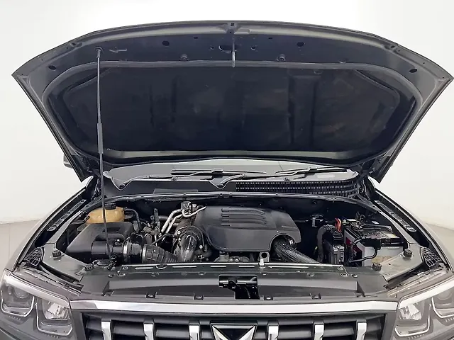 Used Mahindra Scorpio N Z8 L Diesel MT 4WD 7 STR [2022] in Ghaziabad