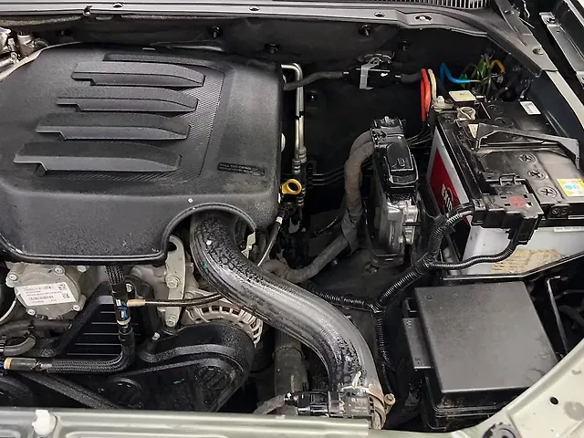 Used Mahindra Scorpio N Z8 L Diesel MT 4WD 7 STR [2022] in Ghaziabad