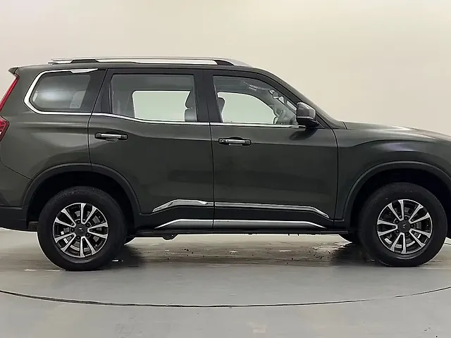 Used Mahindra Scorpio N Z8 L Diesel MT 4WD 7 STR [2022] in Ghaziabad