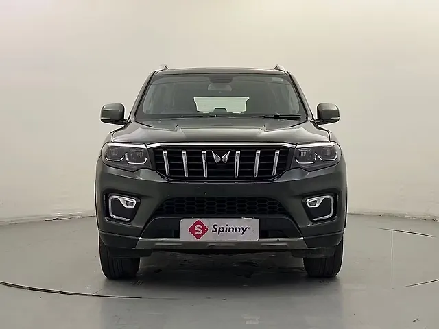Used Mahindra Scorpio N Z8 L Diesel MT 4WD 7 STR [2022] in Ghaziabad