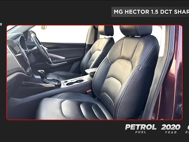 Used MG Hector [2019-2021] Sharp 1.5 DCT Petrol in Chennai