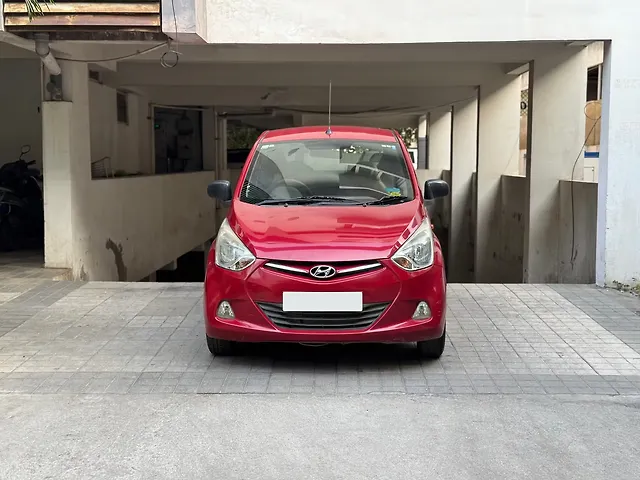Used 2015 Hyundai Eon in Hyderabad