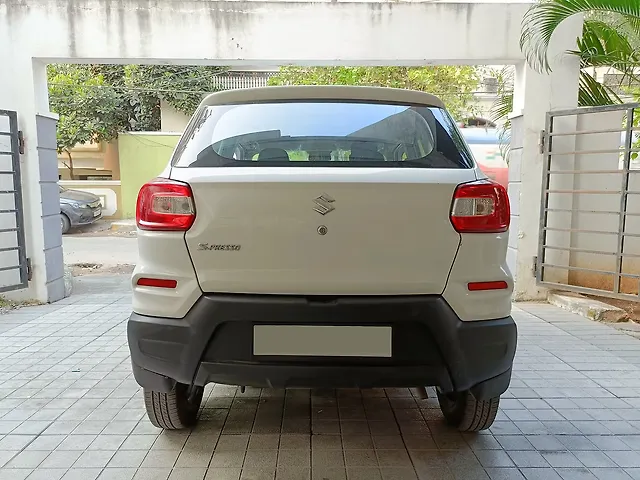Used Maruti Suzuki S-Presso [2019-2022] VXi AMT in Hyderabad