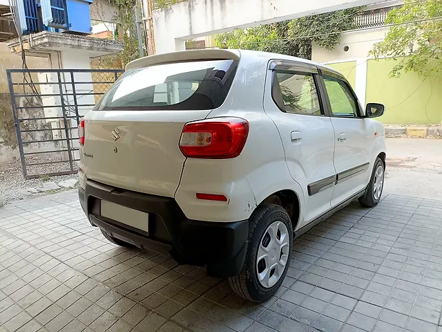 Used Maruti Suzuki S-Presso [2019-2022] VXi AMT in Hyderabad
