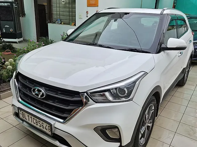 Used 2019 Hyundai Creta in Gurgaon