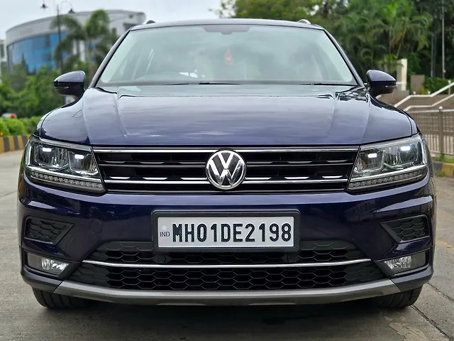 Used 2018 Volkswagen Tiguan in Mumbai