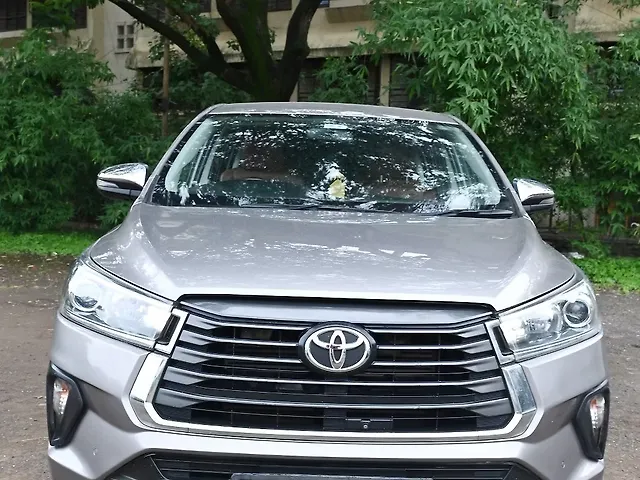 Used 2022 Toyota Innova Crysta in Nashik