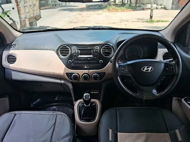 Used Hyundai Grand i10 [2013-2017] Asta 1.2 Kappa VTVT [2013-2016] in Lucknow