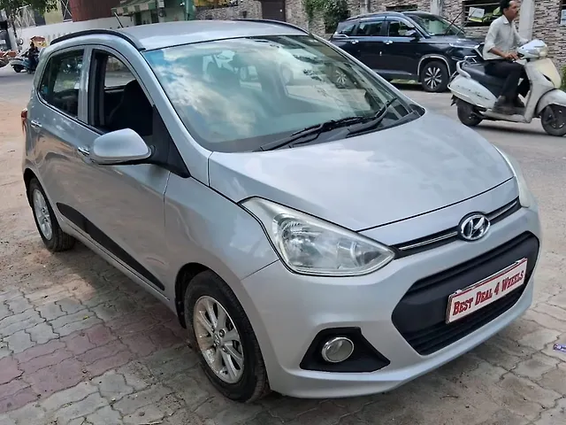 Used Hyundai Grand i10 [2013-2017] Asta 1.2 Kappa VTVT [2013-2016] in Lucknow