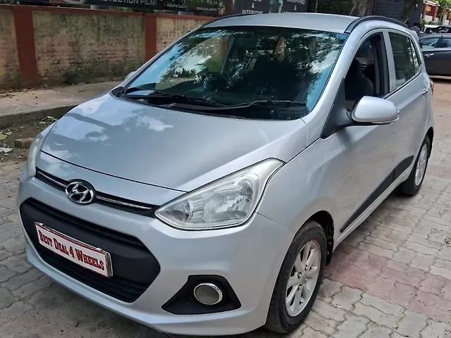 Used Hyundai Grand i10 [2013-2017] Asta 1.2 Kappa VTVT [2013-2016] in Lucknow