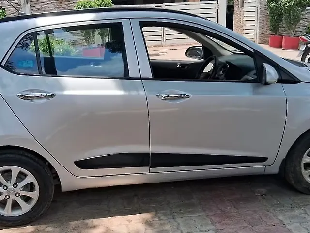 Used Hyundai Grand i10 [2013-2017] Asta 1.2 Kappa VTVT [2013-2016] in Lucknow