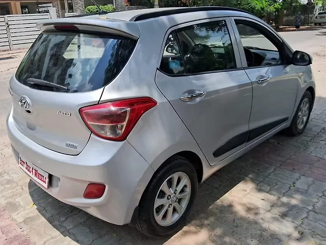 Used Hyundai Grand i10 [2013-2017] Asta 1.2 Kappa VTVT [2013-2016] in Lucknow
