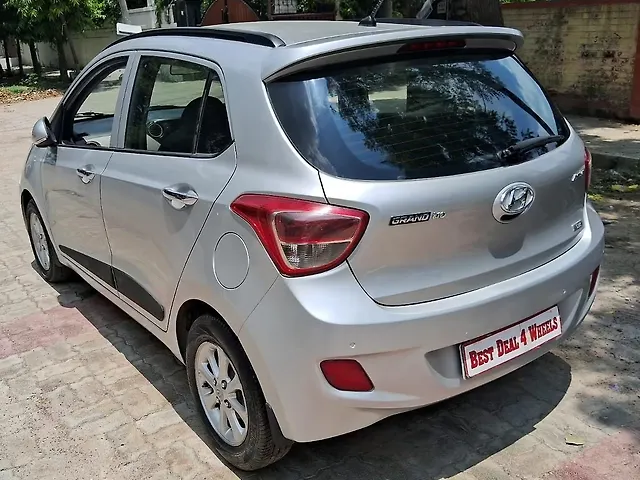 Used Hyundai Grand i10 [2013-2017] Asta 1.2 Kappa VTVT [2013-2016] in Lucknow