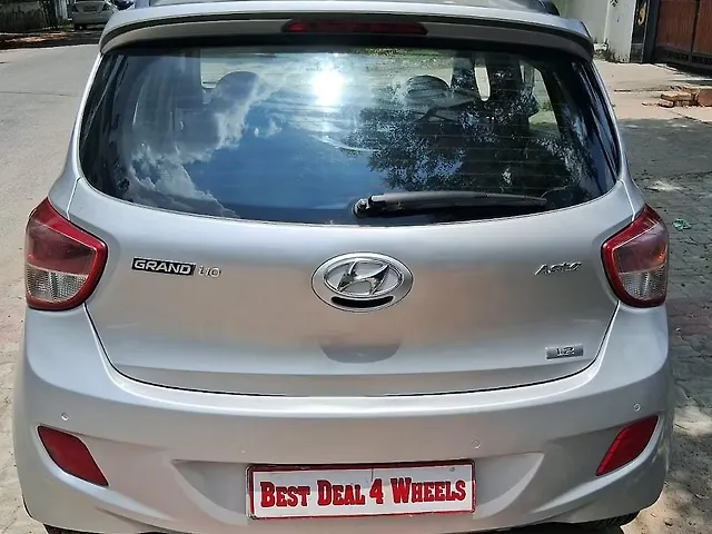 Used Hyundai Grand i10 [2013-2017] Asta 1.2 Kappa VTVT [2013-2016] in Lucknow