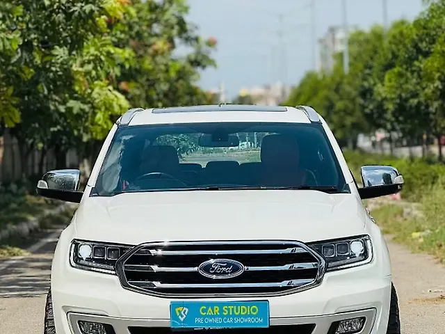 Used 2019 Ford Endeavour in Mohali