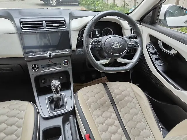 Used Hyundai Creta [2020-2023] SX 1.5 Diesel [2020-2022] in Hyderabad